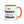 The Tractors Mugs Store Orange My Mammy is the Boss Farmer Mug with Color Inside Quality Farmers Merch