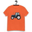 The Tractors Mugs Store Orange / S Ford 6640 Unisex Classic Tee Quality Farmers Merch