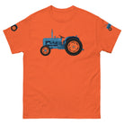 The Tractors Mugs Store Orange / S Fordson Dexta Unisex Classic Tee Quality Farmers Merch