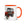 The Tractors Mugs Store Orange Zetor 5211 Mug with Color Inside Quality Farmers Merch