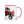 The Tractors Mugs Store Pink Massey Ferguson 290 Mug with Color Inside Quality Farmers Merch