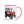 The Tractors Mugs Store Pink Massey Ferguson 698T Mug with Color Inside Quality Farmers Merch