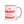 The Tractors Mugs Store Pink My Daddy drives a Massey Mug with Color Inside Quality Farmers Merch