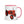 The Tractors Mugs Store Pink Nuffield 4 60 Mug with Color Inside Quality Farmers Merch