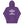 The Tractors Mugs Store Purple / S KEEP CALM and STAY CHOPPING Unisex Hoodie Quality Farmers Merch