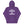 The Tractors Mugs Store Purple / S KEEP CALM and STAY MOWING Unisex Hoodie Quality Farmers Merch