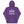 The Tractors Mugs Store Purple / S KEEP CALM drive the TRACTOR  Unisex Hoodie Quality Farmers Merch