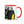 The Tractors Mugs Store Red John Deere 3350 4WD 2.0 Mug with Color Inside Quality Farmers Merch
