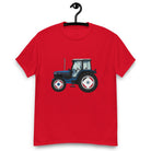 The Tractors Mugs Store Red / S Ford 6640 Unisex Classic Tee Quality Farmers Merch