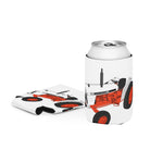 The Tractors Mugs Store Regular 12 oz Case David Brown 995 (1973) Can cooler Quality Farmers Merch