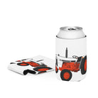 The Tractors Mugs Store Regular 12 oz Case David Brown 996 (1974) Can cooler Quality Farmers Merch