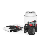 The Tractors Mugs Store Regular 12 oz Case IH Optum 300 CVX Can cooler Quality Farmers Merch