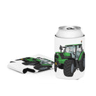 The Tractors Mugs Store Regular 12 oz Deutz - Fahr Agrotron 7250 Ttv Can cooler Quality Farmers Merch