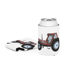 The Tractors Mugs Store Regular 12 oz FIAT 110-90 Can cooler Quality Farmers Merch