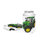 The Tractors Mugs Store Regular 12 oz John Deere 7R 350 auto powr Can cooler Quality Farmers Merch