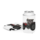 The Tractors Mugs Store Regular 12 oz Massey Ferguson 8S 265 (2020) Can cooler Quality Farmers Merch