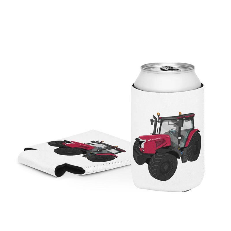 The Tractors Mugs Store Regular 12 oz McCormick X6.414 P6-Drive Can Cooler Quality Farmers Merch