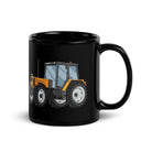 The Tractors Mugs Store Renault 106 54 Black Glossy Mug Quality Farmers Merch