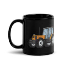 The Tractors Mugs Store Renault 106 54 Black Glossy Mug Quality Farmers Merch