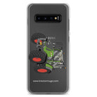 The Tractors Mugs Store Samsung Galaxy S10+ Fendt Vario 313  Clear Case for Samsung® Quality Farmers Merch