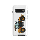 The Tractors Mugs Store Samsung Galaxy S10 JCB 532-60 Tough case for Samsung® Quality Farmers Merch