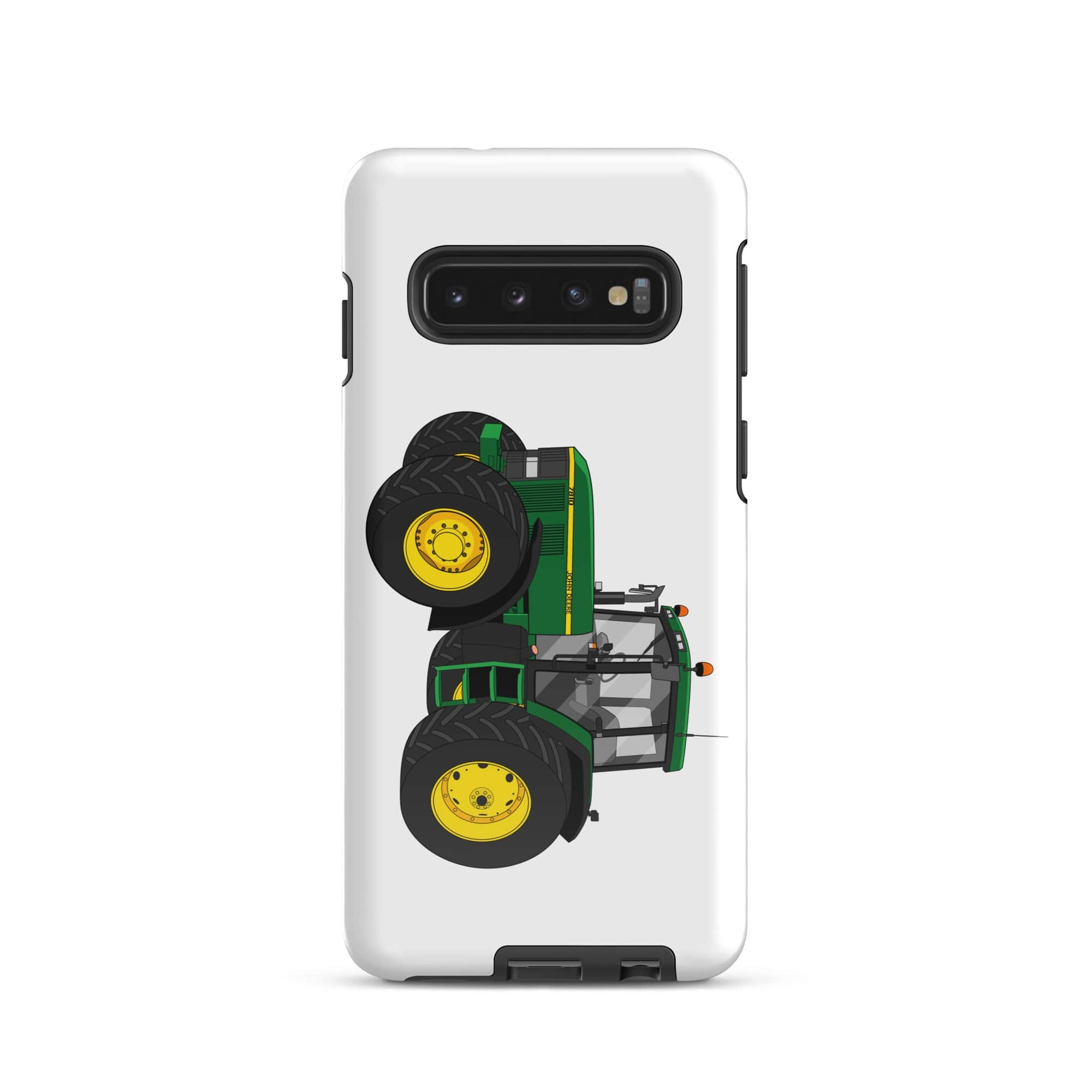 The Tractors Mugs Store Samsung Galaxy S10 John Deere 7810 Tough case for Samsung® Quality Farmers Merch