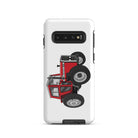 The Tractors Mugs Store Samsung Galaxy S10 Massey 590 4WD Tough case for Samsung® Quality Farmers Merch