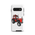 The Tractors Mugs Store Samsung Galaxy S10 Massey Ferguson 290 Tough case for Samsung® Quality Farmers Merch