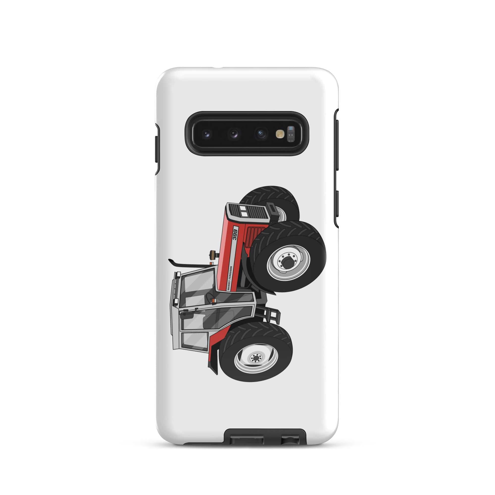 The Tractors Mugs Store Samsung Galaxy S10 Massey Ferguson 399 Tough case for Samsung® Quality Farmers Merch