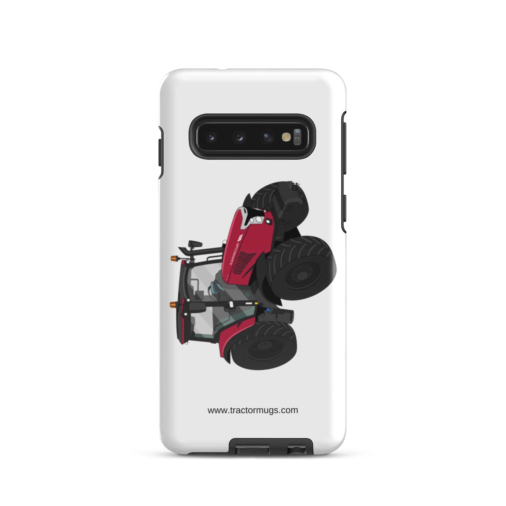 The Tractors Mugs Store Samsung Galaxy S10 McCormick X6.414 P6 Drive Tough case for Samsung® Quality Farmers Merch