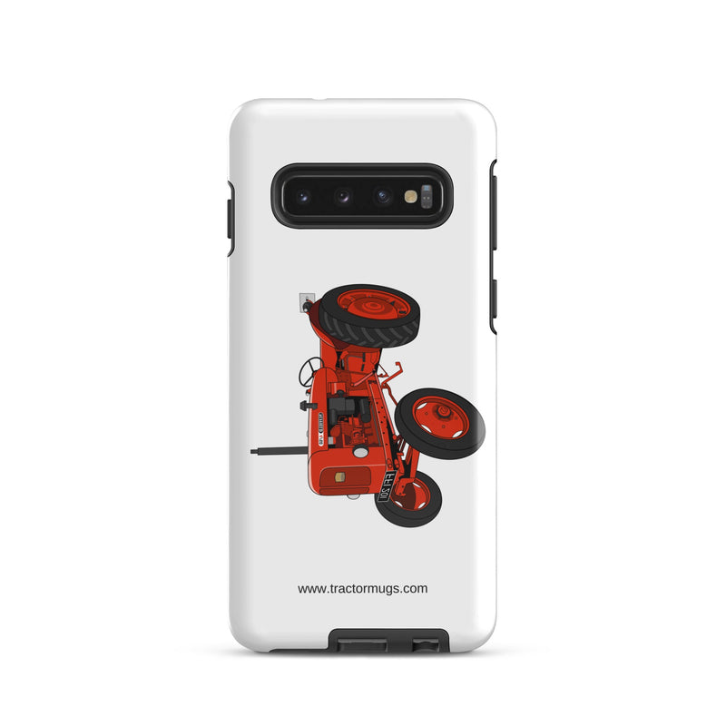 The Tractors Mugs Store Samsung Galaxy S10 Nuffield 4 60 Tough case for Samsung® Quality Farmers Merch