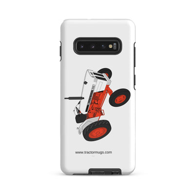 The Tractors Mugs Store Samsung Galaxy S10 Plus Case David Brown 995 (1973) Tough case for Samsung® Quality Farmers Merch