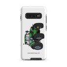 The Tractors Mugs Store Samsung Galaxy S10 Plus Deutz - Fahr Agrotron 7250 Ttv Tough case for Samsung® Quality Farmers Merch