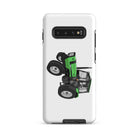 The Tractors Mugs Store Samsung Galaxy S10 Plus Deutz Fahr DX 3.90 Tough case for Samsung® Quality Farmers Merch