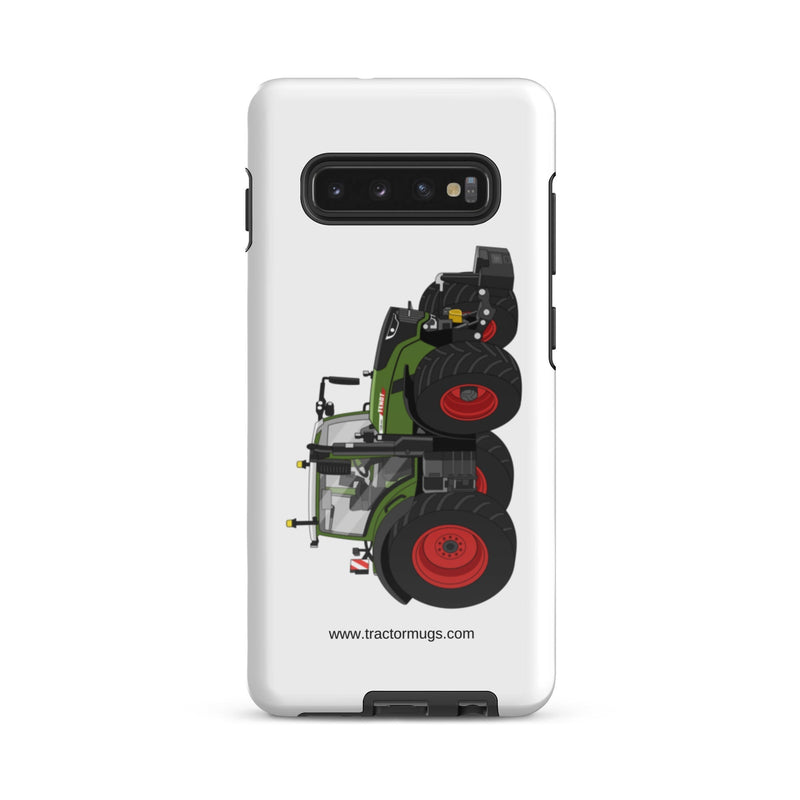 The Tractors Mugs Store Samsung Galaxy S10 Plus Fendt 728 Vario Tough case for Samsung® Quality Farmers Merch