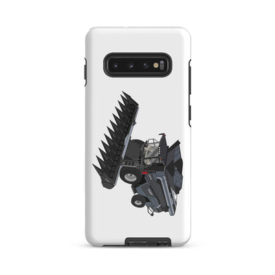 The Tractors Mugs Store Samsung Galaxy S10 Plus Fendt 9T Ideal Combine Harvester Tough case for Samsung® Quality Farmers Merch