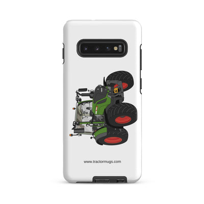 The Tractors Mugs Store Samsung Galaxy S10 Plus Fendt Vario 313 Tough case for Samsung® Quality Farmers Merch