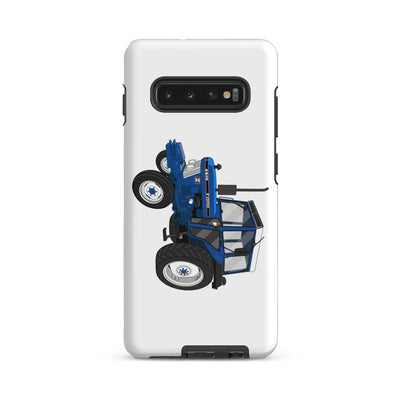 The Tractors Mugs Store Samsung Galaxy S10 Plus Ford 4610 2WD Tough case for Samsung® Quality Farmers Merch