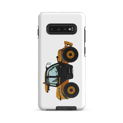 The Tractors Mugs Store Samsung Galaxy S10 Plus JCB 532-60 Tough case for Samsung® Quality Farmers Merch