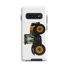 The Tractors Mugs Store Samsung Galaxy S10 Plus JCB 8330 Tough case for Samsung® Quality Farmers Merch