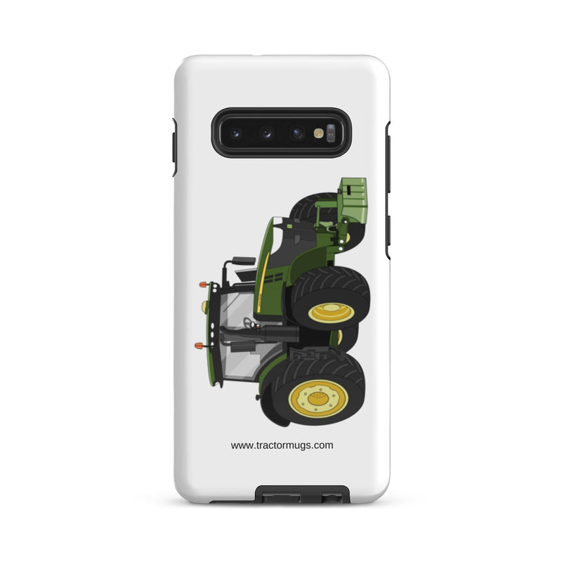 The Tractors Mugs Store Samsung Galaxy S10 Plus John Deere 7310R Tough case for Samsung® Quality Farmers Merch