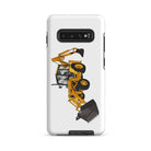 The Tractors Mugs Store Samsung Galaxy S10 Plus Massey 50HX Tough case for Samsung® Quality Farmers Merch