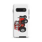 The Tractors Mugs Store Samsung Galaxy S10 Plus Massey Ferguson 265 Tough case for Samsung® Quality Farmers Merch