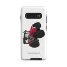 The Tractors Mugs Store Samsung Galaxy S10 Plus McCormick X6.414 P6 Drive Tough case for Samsung® Quality Farmers Merch