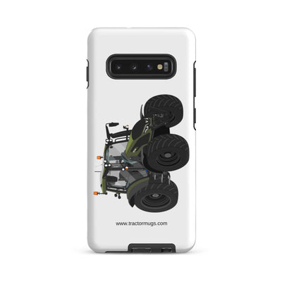 The Tractors Mugs Store Samsung Galaxy S10 Plus Valtra G 135 Versus Tough case for Samsung® Quality Farmers Merch