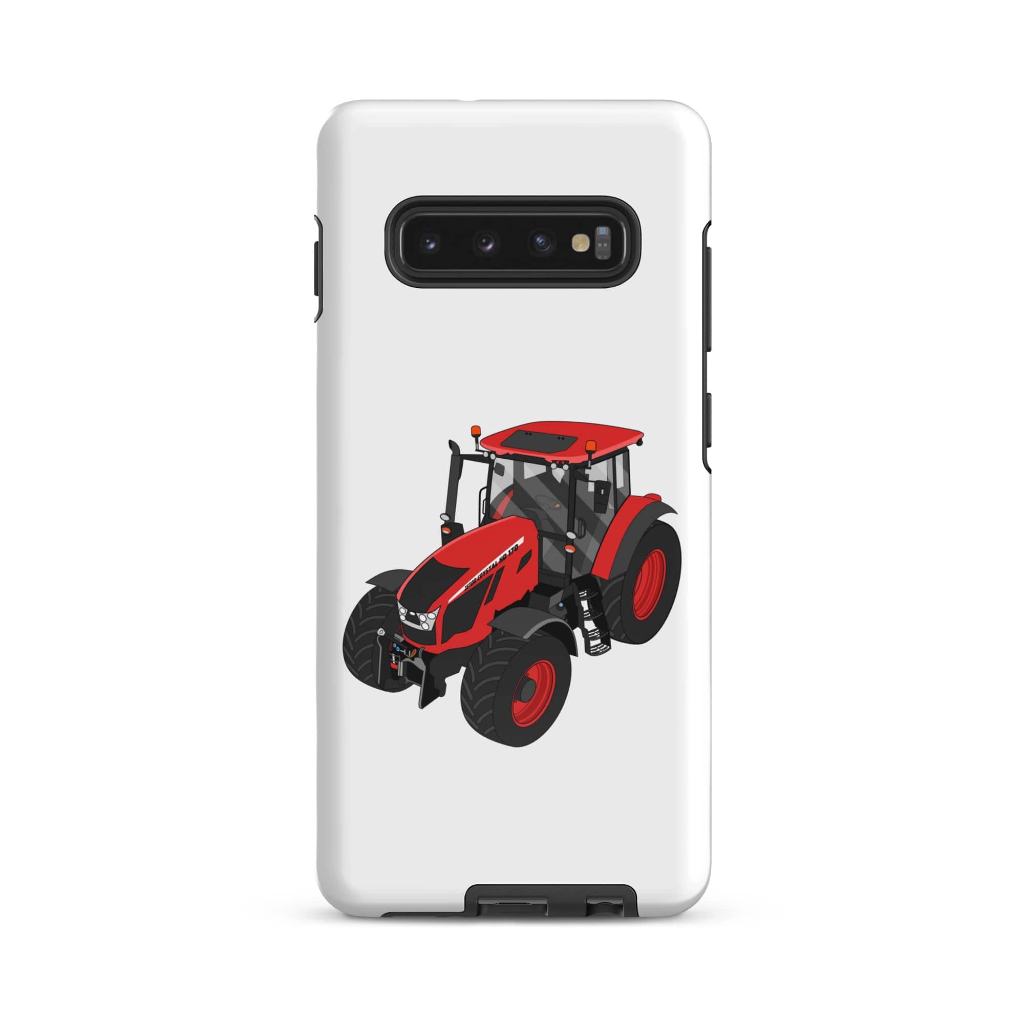 The Tractors Mugs Store Samsung Galaxy S10 Plus Zetor Crystal HD 170 Tough case for Samsung® Quality Farmers Merch