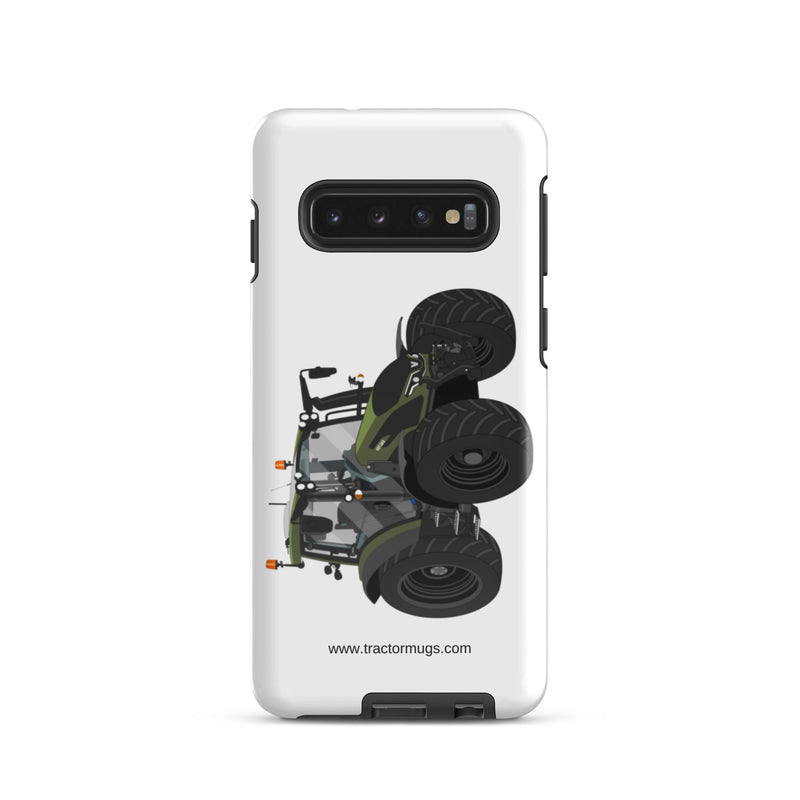 The Tractors Mugs Store Samsung Galaxy S10 Valtra G 135 Versus Tough case for Samsung® Quality Farmers Merch