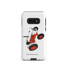 The Tractors Mugs Store Samsung Galaxy S10e Case David Brown 995 (1973) Tough case for Samsung® Quality Farmers Merch