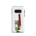 The Tractors Mugs Store Samsung Galaxy S10e Class Lexion 760 TT Tough case for Samsung® Quality Farmers Merch