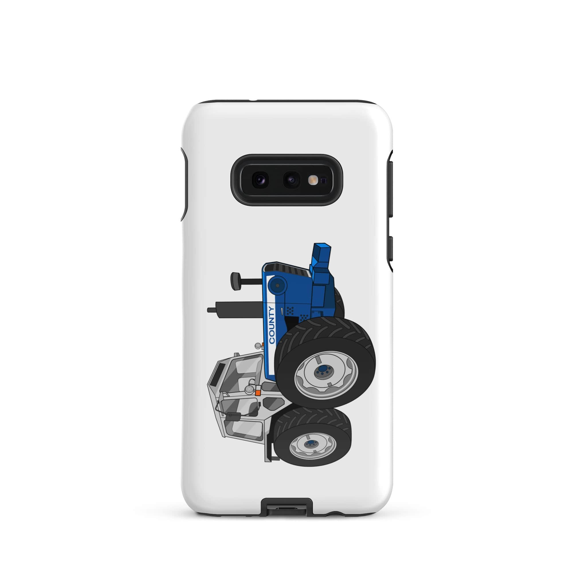 The Tractors Mugs Store Samsung Galaxy S10e County 1884 (1981)  Tough case for Samsung® Quality Farmers Merch